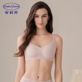 【一口价】3楼安莉芳云朵感蕾丝水滴型薄款舒适文胸EBW1040吊牌价499元现价239元