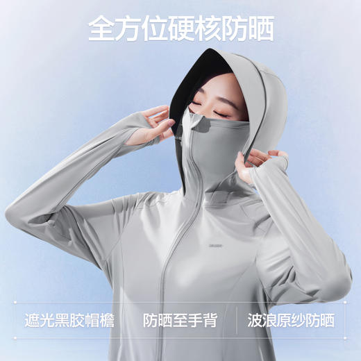 【分销供货】SIINSIIN正肩冰皮防晒衣6.0 商品图3