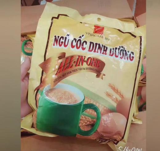 威拿麦片500g 商品图0