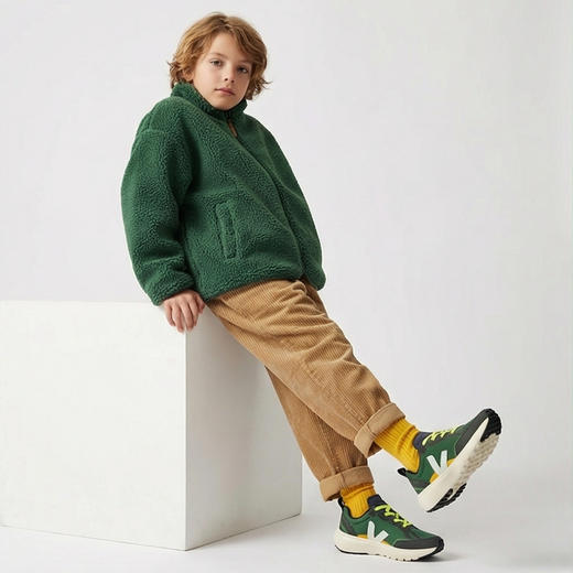 法国VEJA松紧带S.C运动鞋YL18206 商品图2