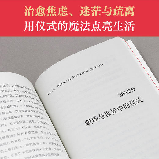 [赠海报]仪式的力量（哈佛商学院教授系统解析仪式密码；善用仪式，创造幸福、意义与财富！） 商品图5