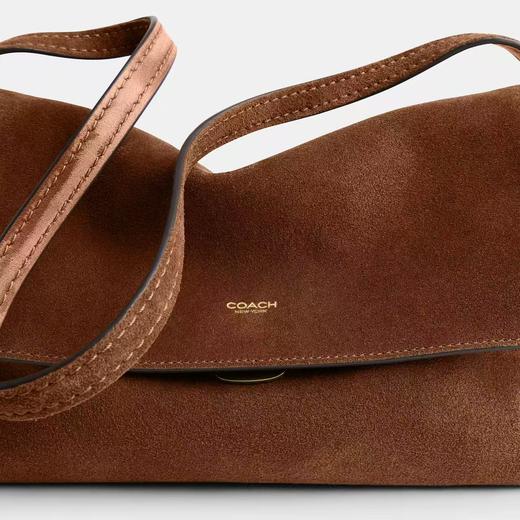 【爆】1楼COACH蔻驰女士CHELSEA 30号单肩包腋下包吊牌价3250 现价2995 商品图5