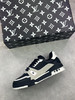 春季特惠💰720 LV 纯原版本 # 驴家 Trainer 低帮休闲板鞋 商品缩略图2