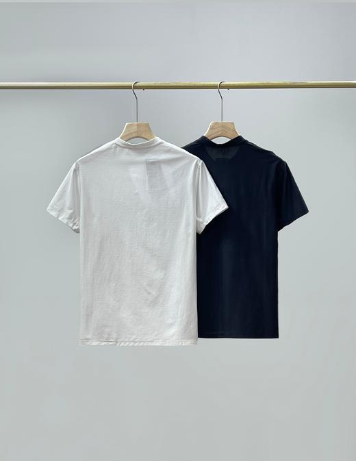 迪桑特TRAINING系列综训男士亨利领短袖针织衫T恤 QK 341066 商品图3