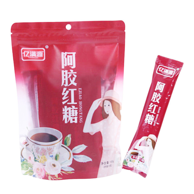 180g阿胶红糖袋中袋