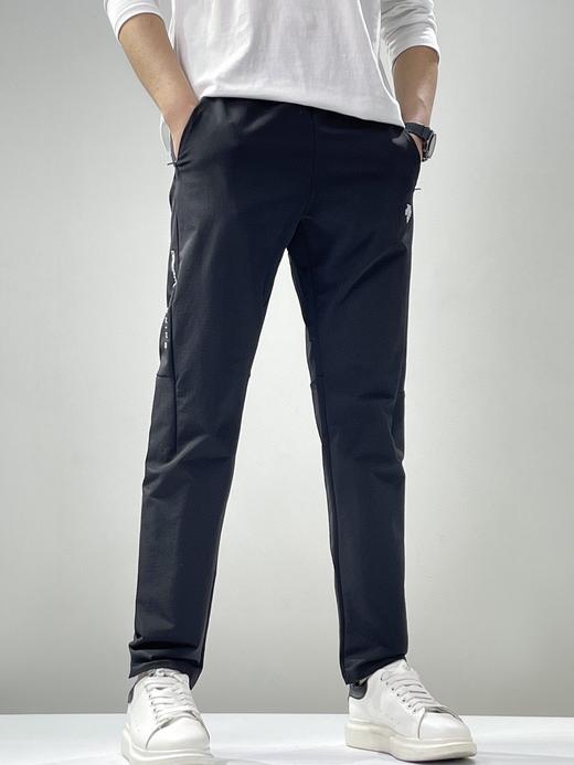 DESCNTE迪桑特男士春季梭织运动散口长裤 37 330301 商品图9