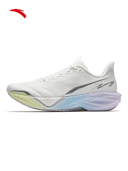 安踏马赫6竞训跑鞋女缓震透气跑步鞋中考体考跑步运动鞋122615583-2 商品图1