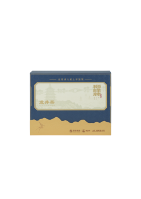 2026年新茶上市狮峰牌龙井茶礼盒西湖春色