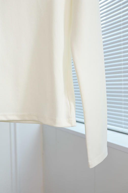 珍珠来信|氛围感精致蝴蝶结上衣 商品图8