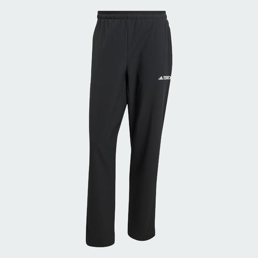 Adidas阿迪达斯男子MULTI LITEFLEX JOGGERS 户外徒步登山梭织运动裤JF3709 商品图3