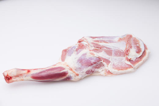 巴音布鲁克黑头羊，前腿，后腿，羊排 商品图2