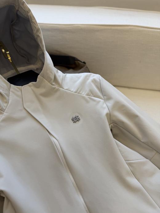 可隆KL女Hybrid2L软壳夹克 BK  341085 商品图10