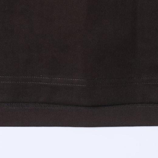 SDSA男士秋冬新款痞帅男装简约复古亨利领设计长袖T恤纯色百搭 商品图2