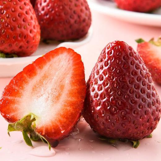 黑珍珠草莓 300g/盒 商品图1