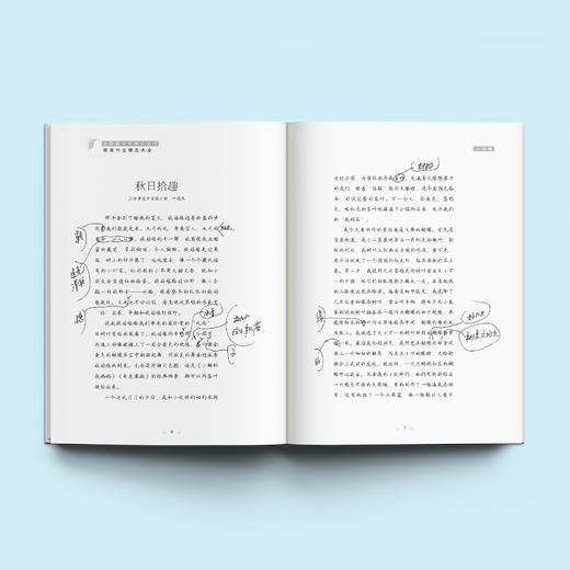 《全国青少年冰心文学获奖作文精选大全》（小学、初中、高中卷） 商品图4