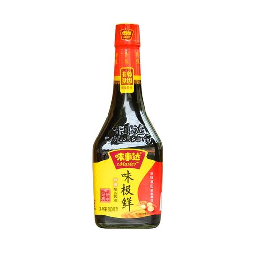 味事达味极鲜380ml 商品图0