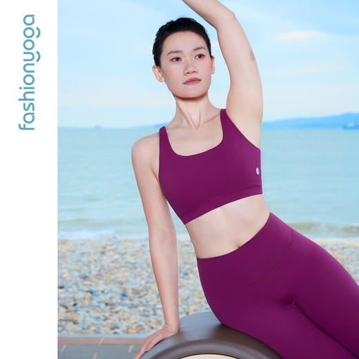 FC16111基础美背瑜伽运动BRA 商品图6