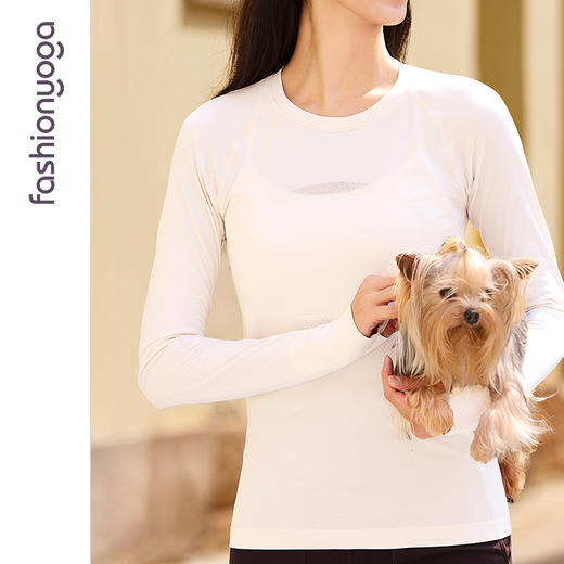 2026春夏F14395舒适加长一体织长袖 商品图11