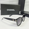 优选丨【礼盒款】Chanel 香奈儿墨镜 珍珠双C太阳镜 黑框  CH5482   香港直邮 商品缩略图9