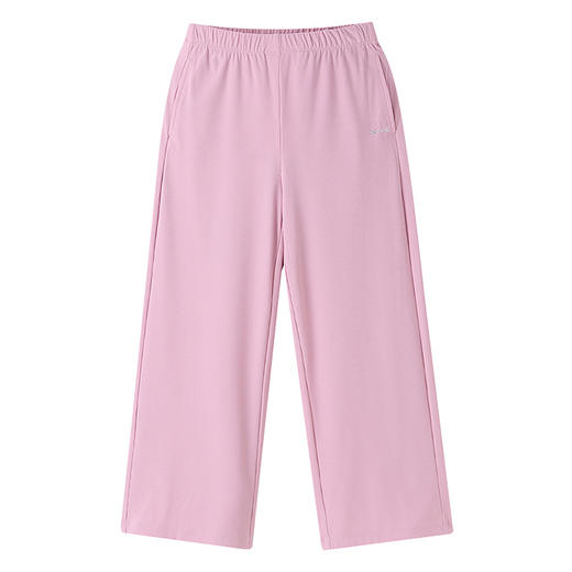 【实体店同款】女童全腰针织裤夏季新款安奈儿童装AG626132 商品图6