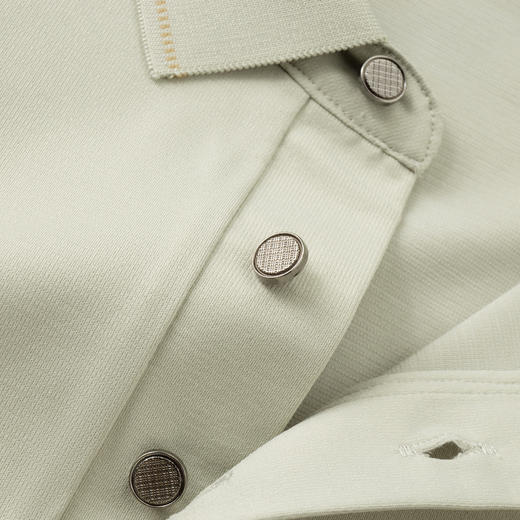 【7A抑菌&凉感&抗起球】圣得西短袖POLO衫男2026新款春季商务T恤 商品图10