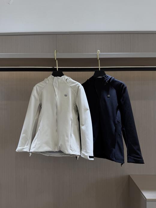 可隆KL女Hybrid2L软壳夹克 BK  341085 商品图2