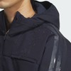 Adidas阿迪达斯BONDED WIND JACKET 加绒运动休闲连帽夹克外套KA1306 商品缩略图5