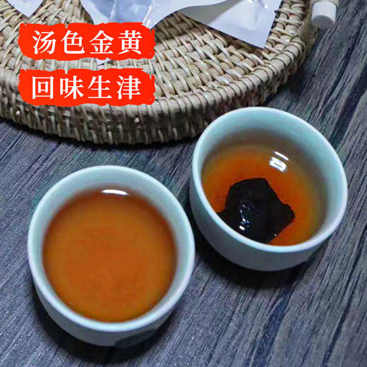 九蒸黄精 九蒸九晒黄精 软糯即食 药食同源滋补养生  260g/袋 商品图4