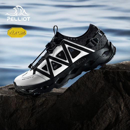 【RT-游龙】伯希和溯溪鞋男春季户外新款Vibram防滑速干涉水鞋女 商品图0