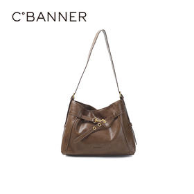 千百度2026精工铸造五金 分量十足女包A26350810