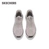 Skechers斯凯奇闪穿鞋男子一脚蹬健步鞋2026春夏季新款回弹休闲鞋575267-KD 商品缩略图0