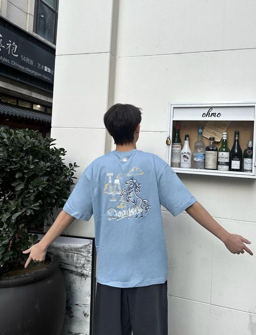 优选 | MLB生肖马年印花短袖 S-XL号 多种颜色可选 生肖限定T恤 春季新款 商品图9