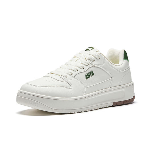 安踏破竹男子经典板鞋112618015-4 商品图1