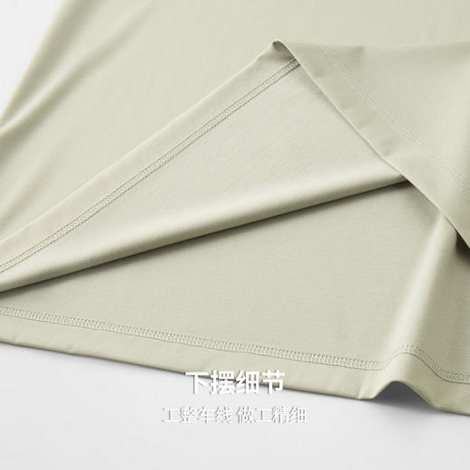 【7A抑菌&凉感&抗起球】圣得西短袖POLO衫男2026新款春季商务T恤 商品图9