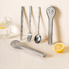 摩登主妇316L不锈钢筷子勺子套装304便携餐具个人专用餐具收纳盒 商品缩略图0