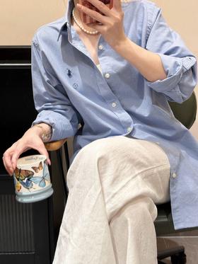 一店d  重磅原单𝐑𝐋牛津纺衬衣
全新𝟕色系牛津纺〰️这一单正规出口亚马逊订单！鼎级高支棉独家