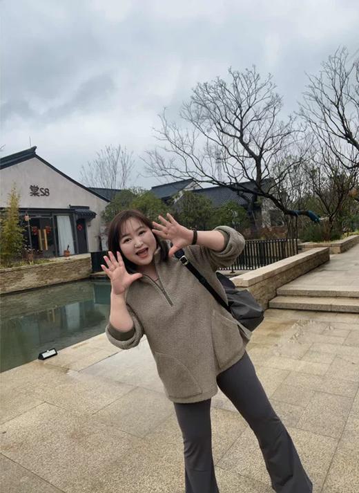 【群内福利】早春运动瑜伽裤，高腰弹力爆款瑜伽喇叭裤子 商品图3