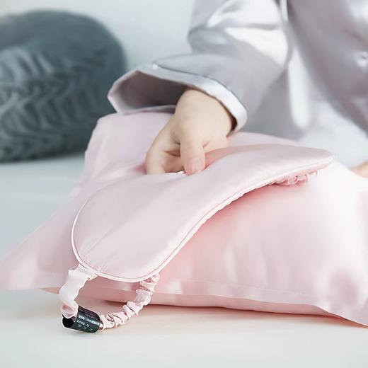 太湖雪午休神器-眯一会真丝套装 商品图0