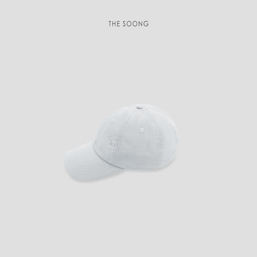 THESOONG|’友好鸭舌帽’极简轻量化透气户外百搭圆领鸭舌帽子HWMZ8770 商品图5