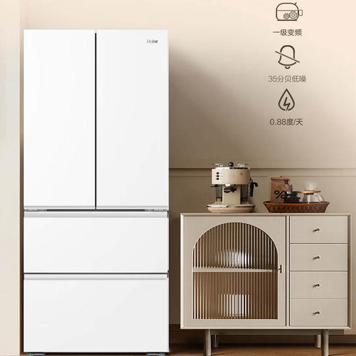 海尔（Haier）冰箱 BCD-500WGHFDEDWVU1 商品图9