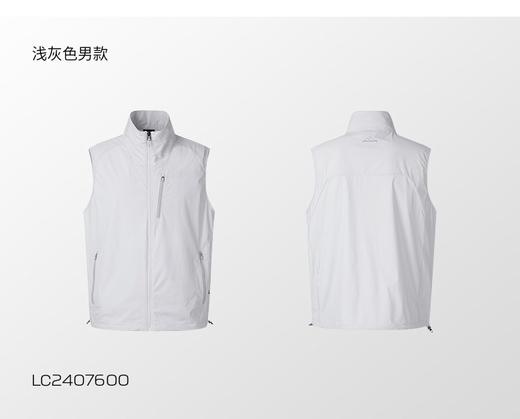 SAL0M0N/萨落檬AMPHI LIGHT VEST 户外轻量多功能马甲 商品图5