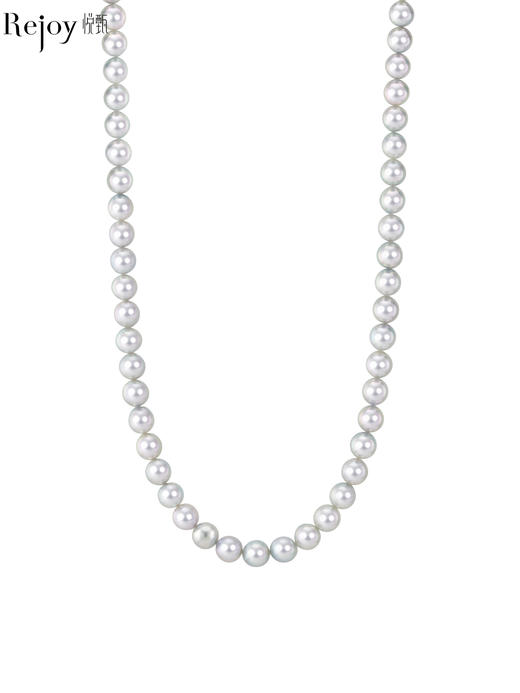 【挚友限定】真多麻色Akoya珍珠串珠 6.5-7mm 商品图0