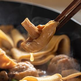 东北红松伞蘑/榛蘑/黄蘑|鲜味王者，口感一绝！自然晾晒而成|蘑菇