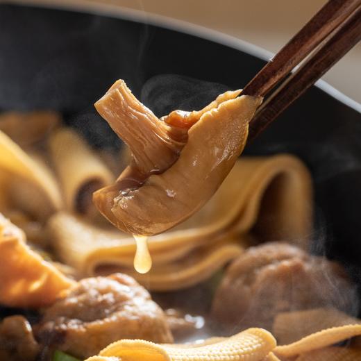 东北红松伞蘑/榛蘑/黄蘑|鲜味王者，口感一绝！自然晾晒而成|蘑菇 商品图0