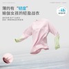 fx-咕噜日记儿童轻盈撞色云朵T恤2026春夏女童凉感速干长袖亲子防晒PCTX2617-PCTX2618 商品缩略图1