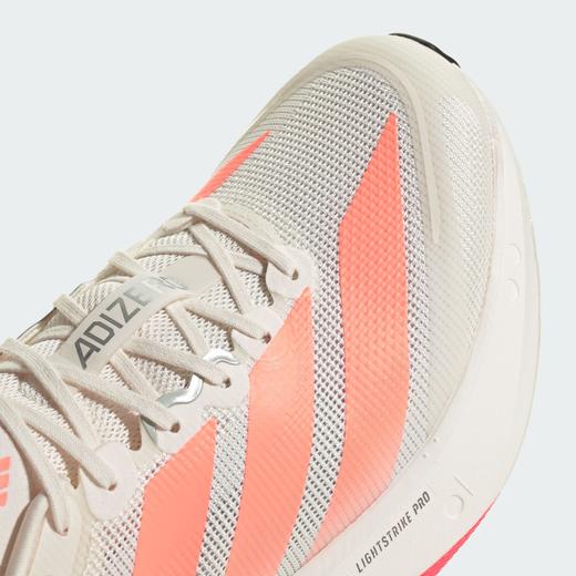 Adidas阿迪达斯男子ADIZERO BOSTON 13 超轻透湿排汗缓震专业竞训玻纤柱跑鞋JP9252 商品图6