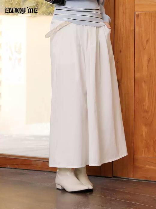 【门店同款】ENJOY春季“柔权主义”百搭A字伞裙 169697384 商品图3