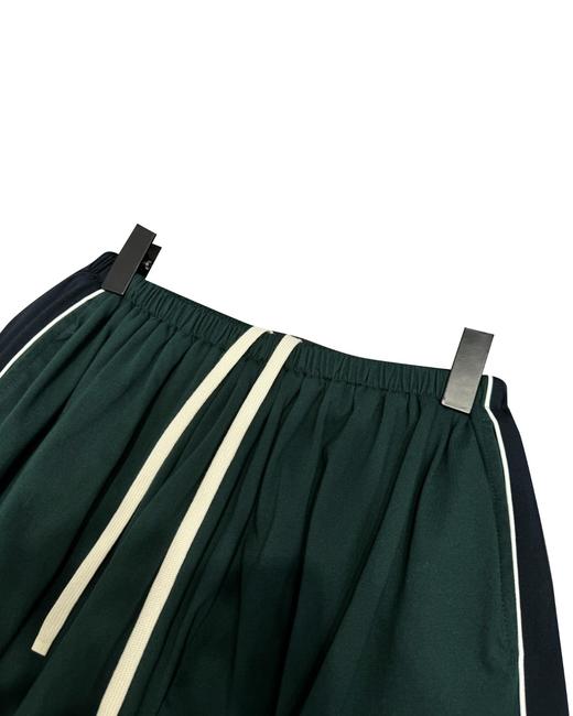 女款棉质运动迷你短裙 可配套装lv017 商品图2