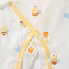 怡比萌蜂采蜜长袖系带哈衣HY26SUN221白黄色调52#-66# 商品缩略图12
