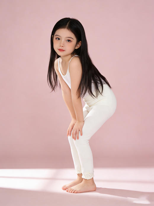 TUTUANNA 春秋季儿童打底裤 （身高110~125cm) 商品图1